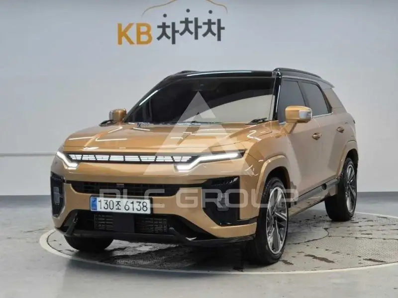 2024 Ssangyong Actyon
