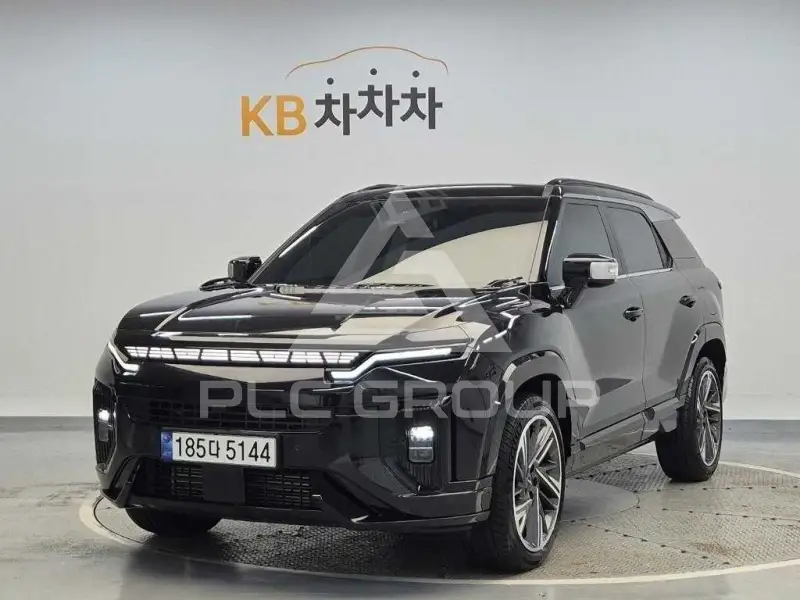 2025 Ssangyong Actyon
