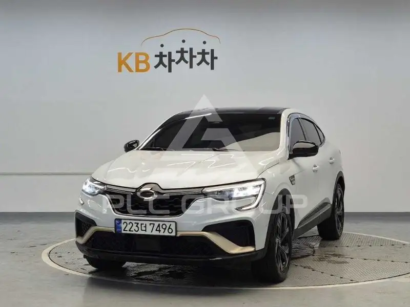 2024 Renault Samsung 