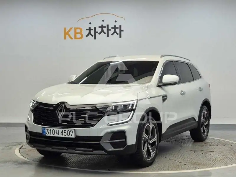 2025 Renault Samsung 