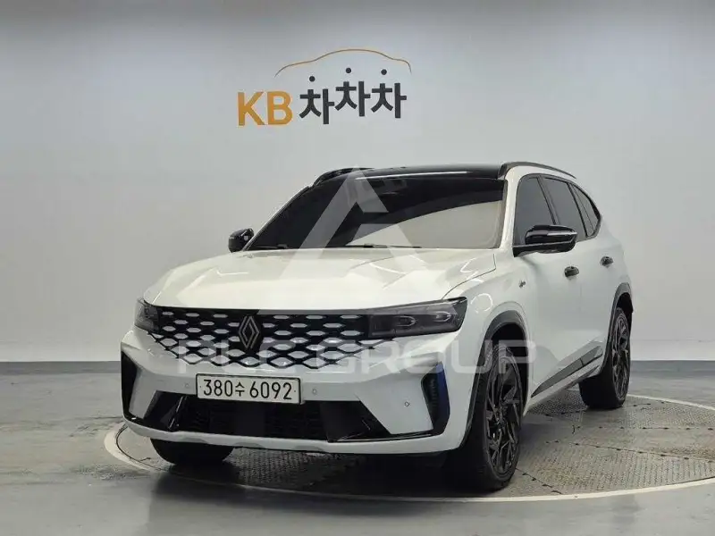 2025 Renault Samsung 