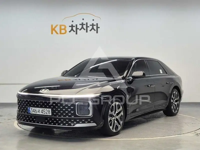 2024 Hyundai Grandeur