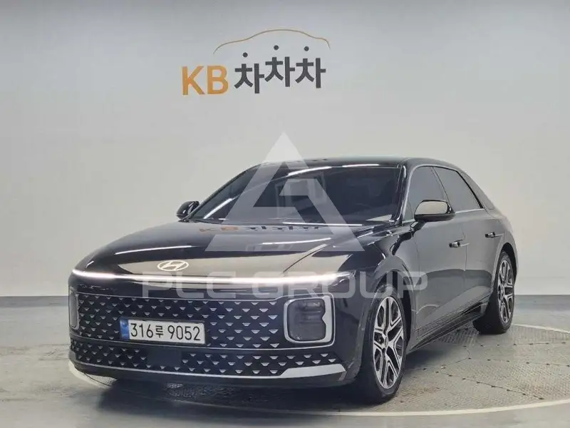 2024 Hyundai Grandeur
