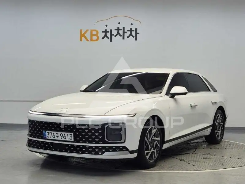 2024 Hyundai Grandeur