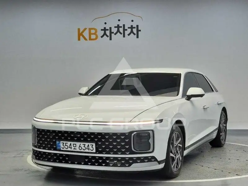2025 Hyundai Grandeur