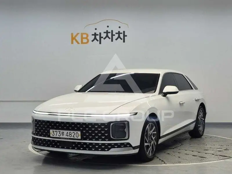 2025 Hyundai Grandeur