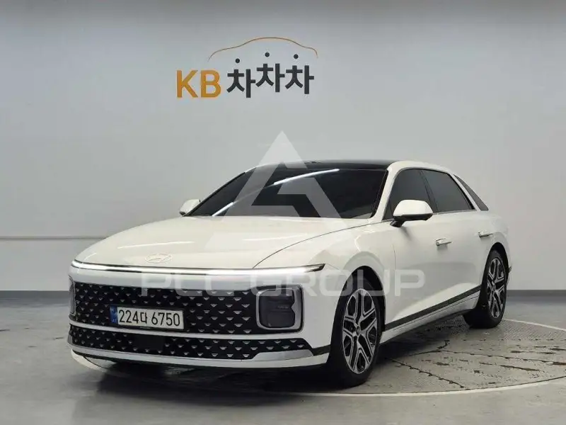 2024 Hyundai Grandeur