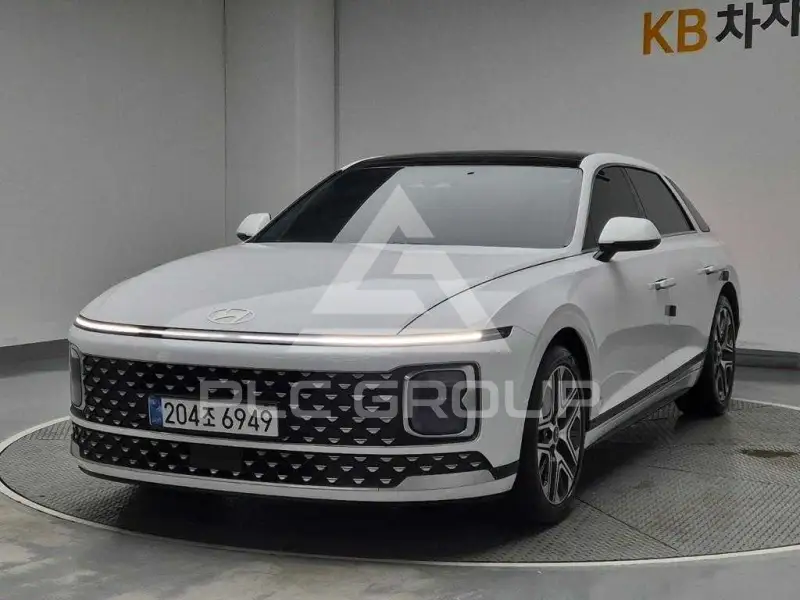 2025 Hyundai Grandeur