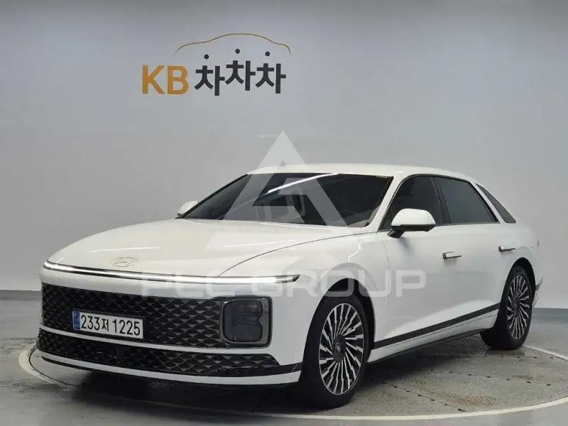 2025 Hyundai Grandeur