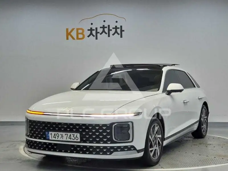 2024 Hyundai Grandeur