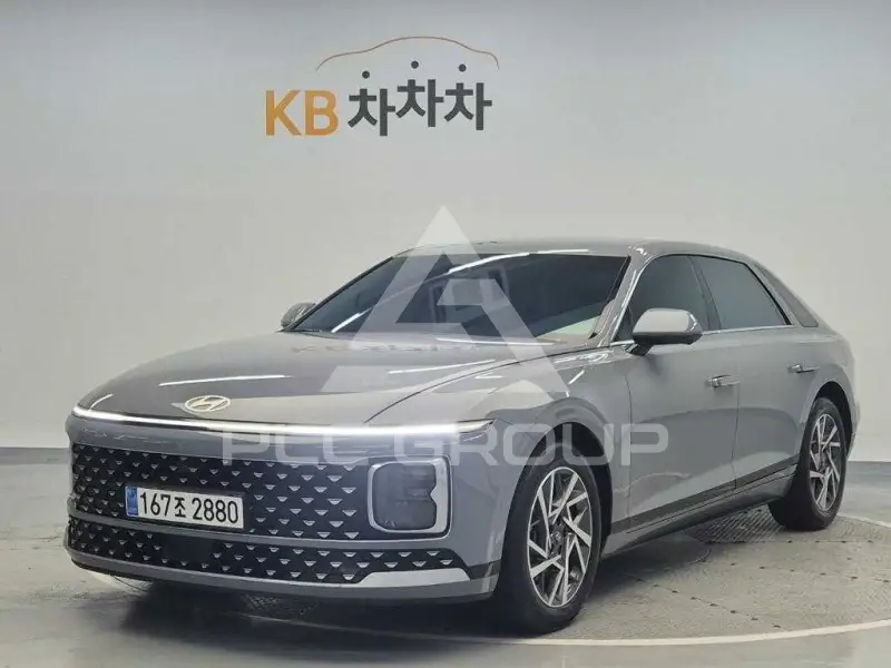 2025 Hyundai Grandeur