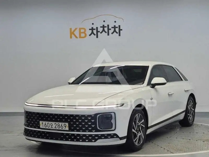 2025 Hyundai Grandeur