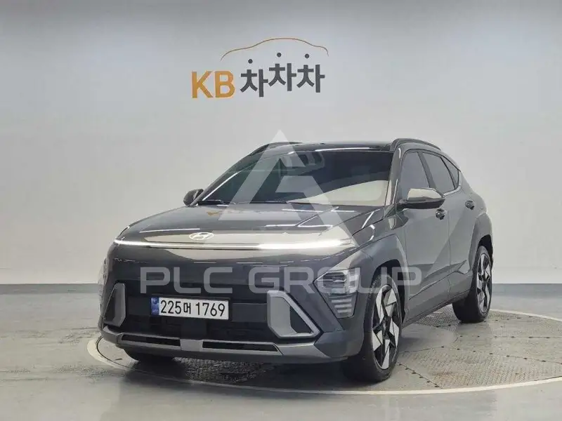 2025 Hyundai Kona