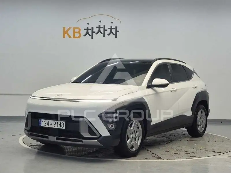 2024 Hyundai Kona
