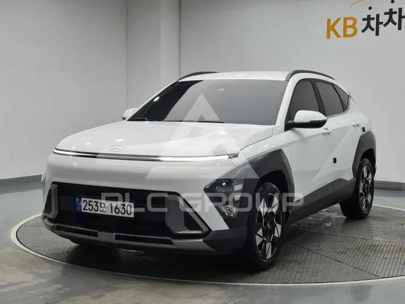 2025 Hyundai Kona