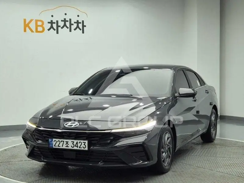 2024 Hyundai Avante