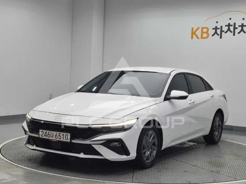 2025 Hyundai Avante