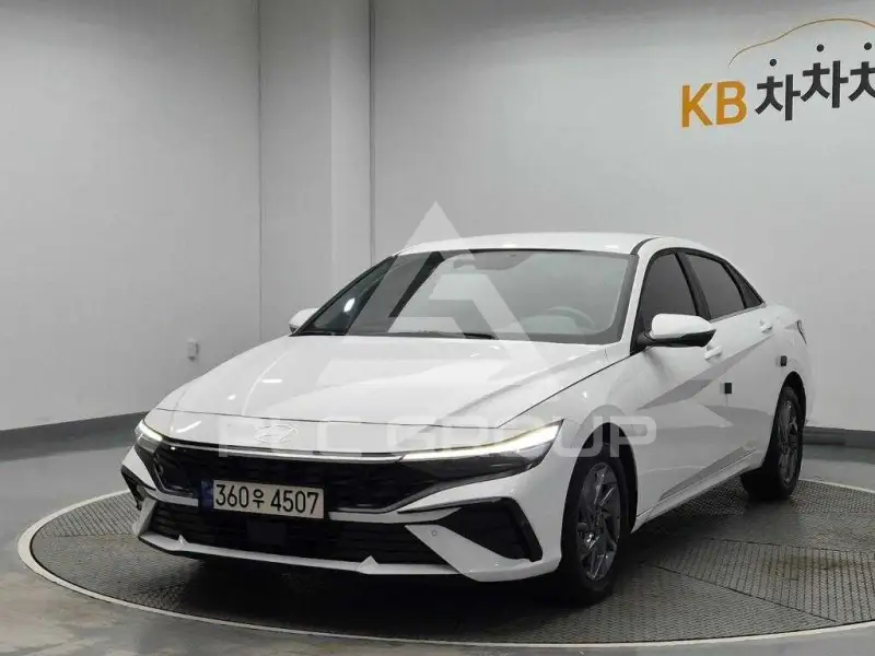 2024 Hyundai Avante