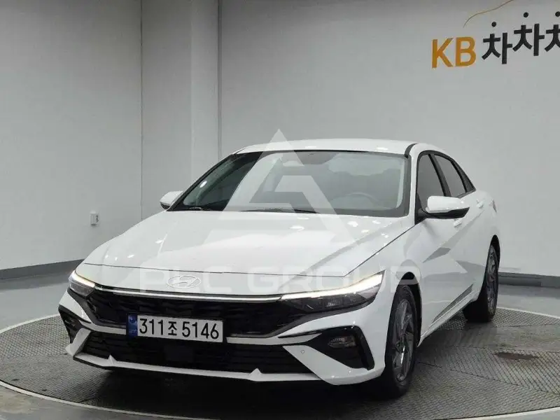 2025 Hyundai Avante