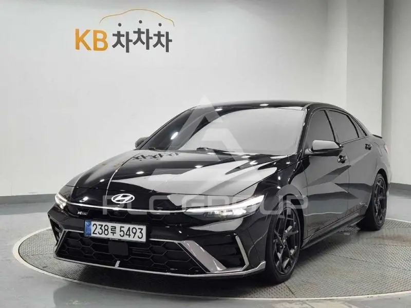 2025 Hyundai Avante