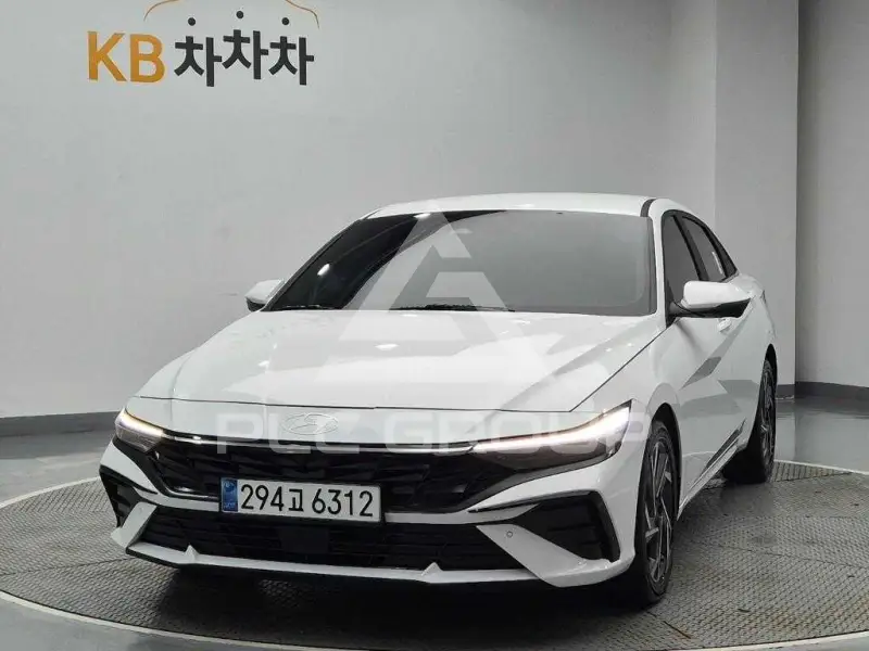 2024 Hyundai Avante