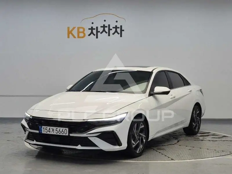 2024 Hyundai Avante