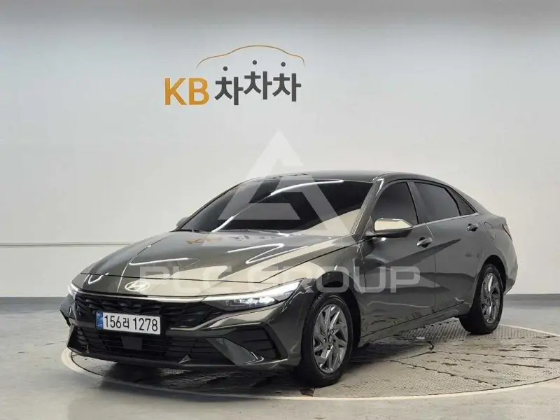 2025 Hyundai Avante