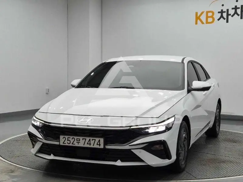 2024 Hyundai Avante