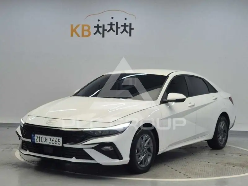 2024 Hyundai Avante