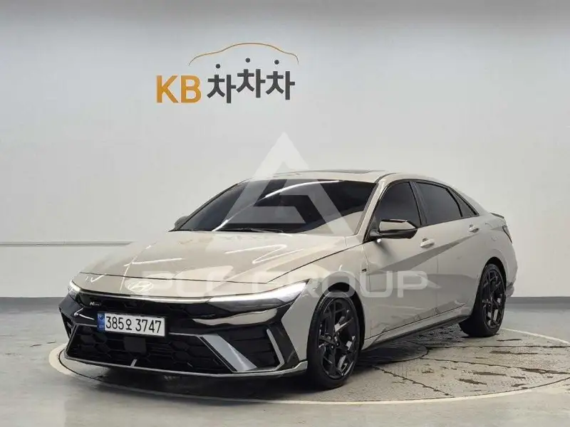 2024 Hyundai Avante
