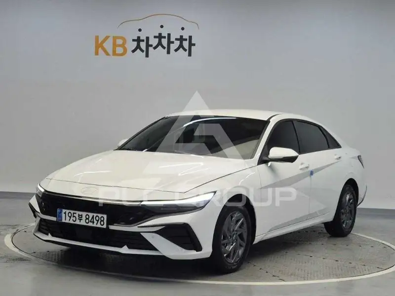 2025 Hyundai Avante