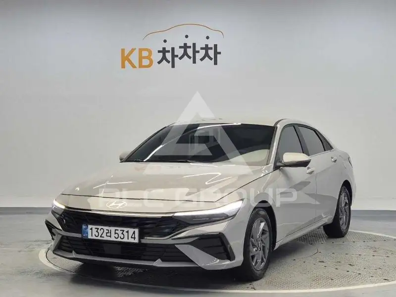 2024 Hyundai Avante
