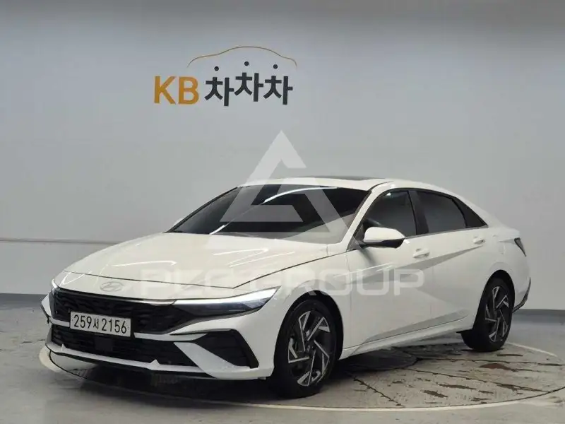 2025 Hyundai Avante