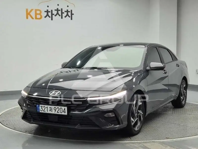 2024 Hyundai Avante