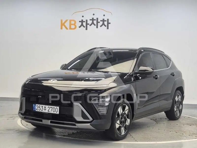 2025 Hyundai Kona