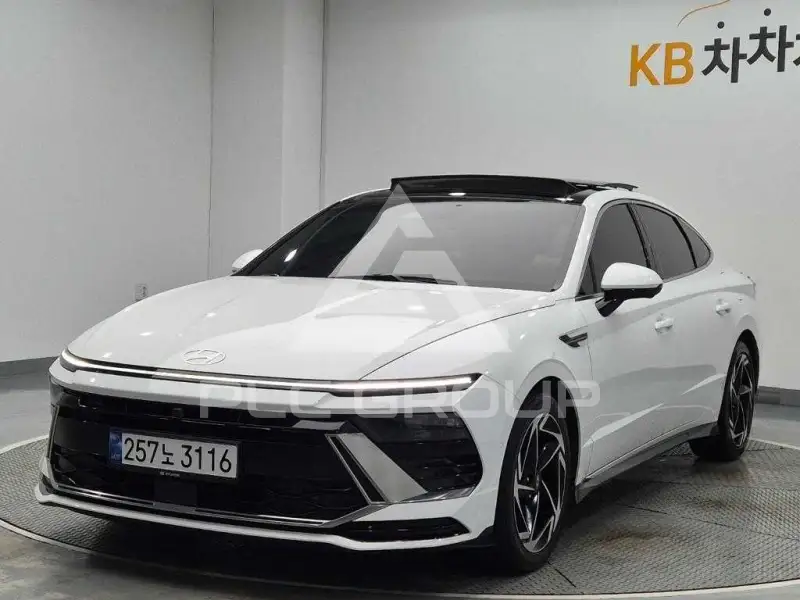 2024 Hyundai Sonata