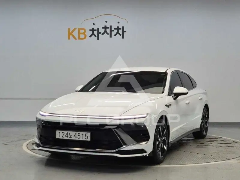 2024 Hyundai Sonata