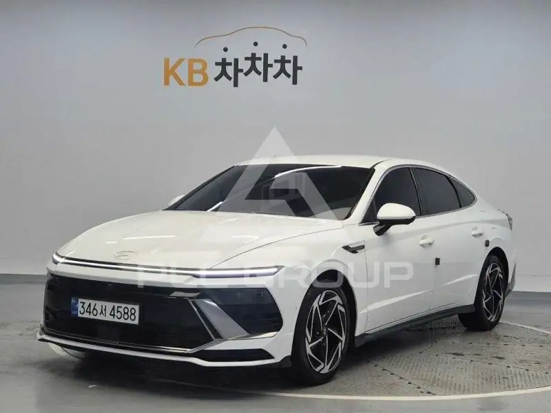 2024 Hyundai Sonata