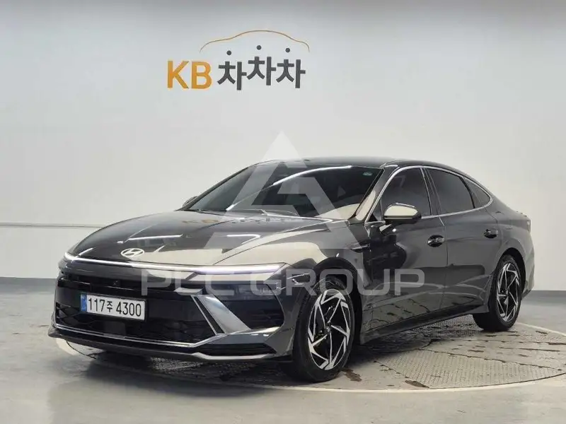2024 Hyundai Sonata