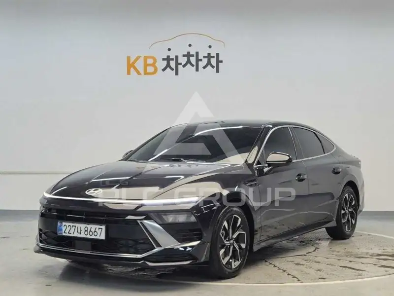 2024 Hyundai Sonata