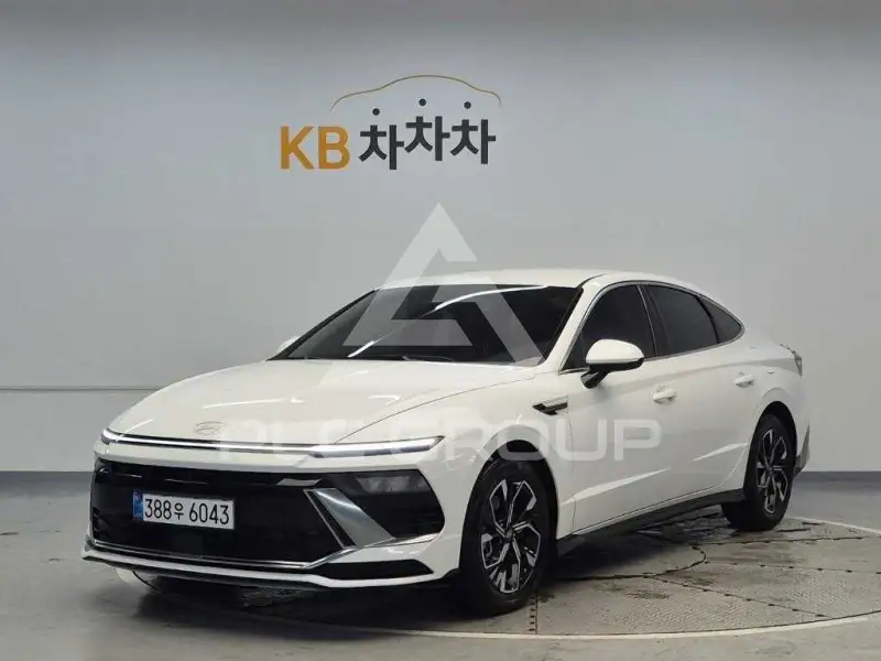 2024 Hyundai Sonata