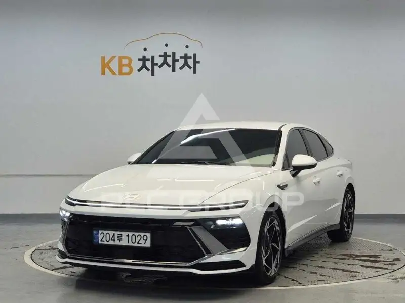 2024 Hyundai Sonata