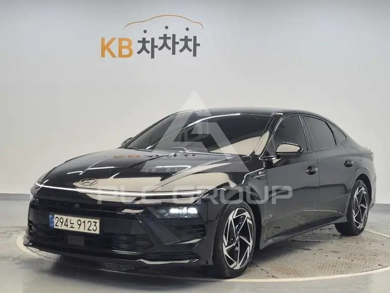 2024 Hyundai Sonata
