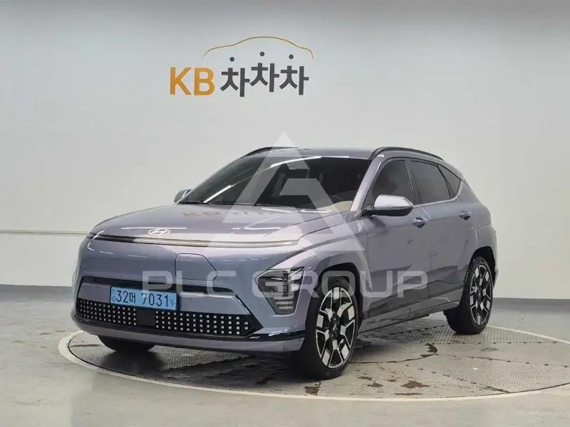 2023 Hyundai Kona