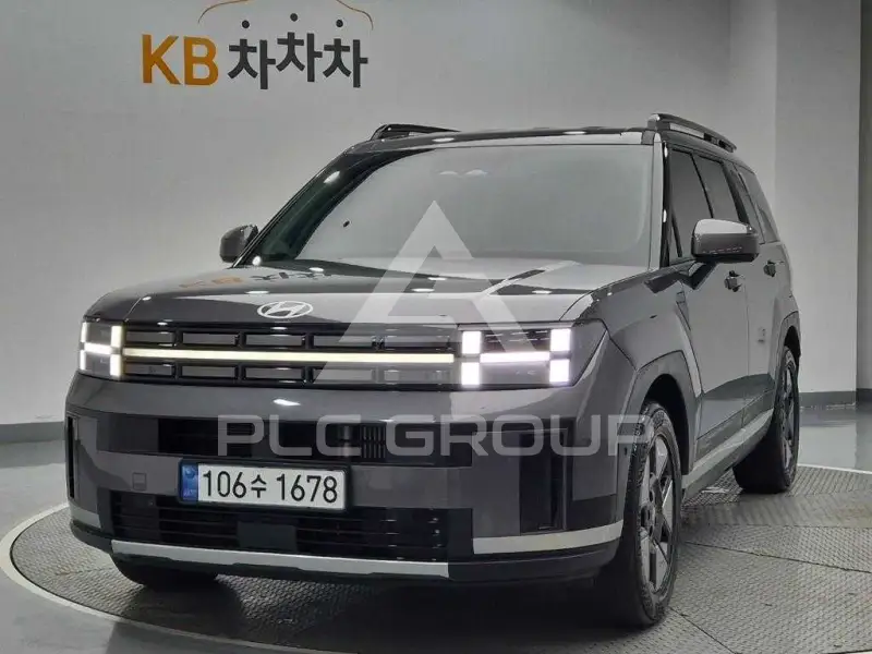 2025 Hyundai Santa FE