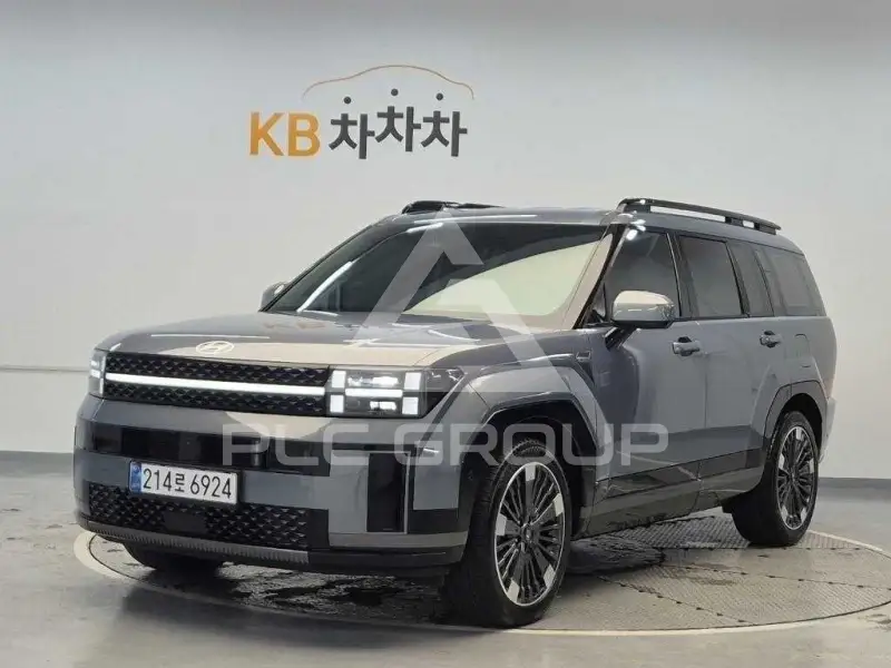 2025 Hyundai Santa FE