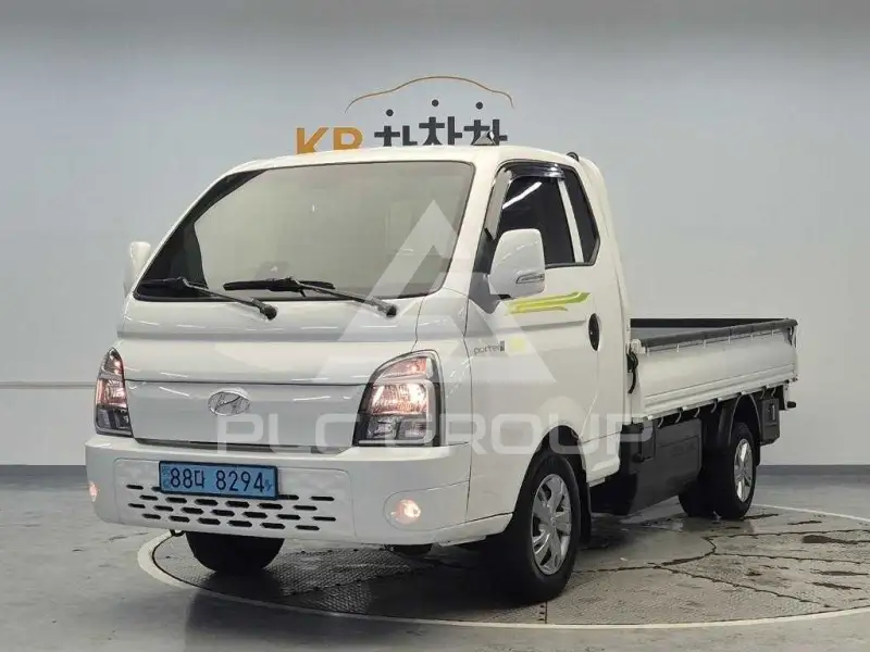 2023 Hyundai Porter 2