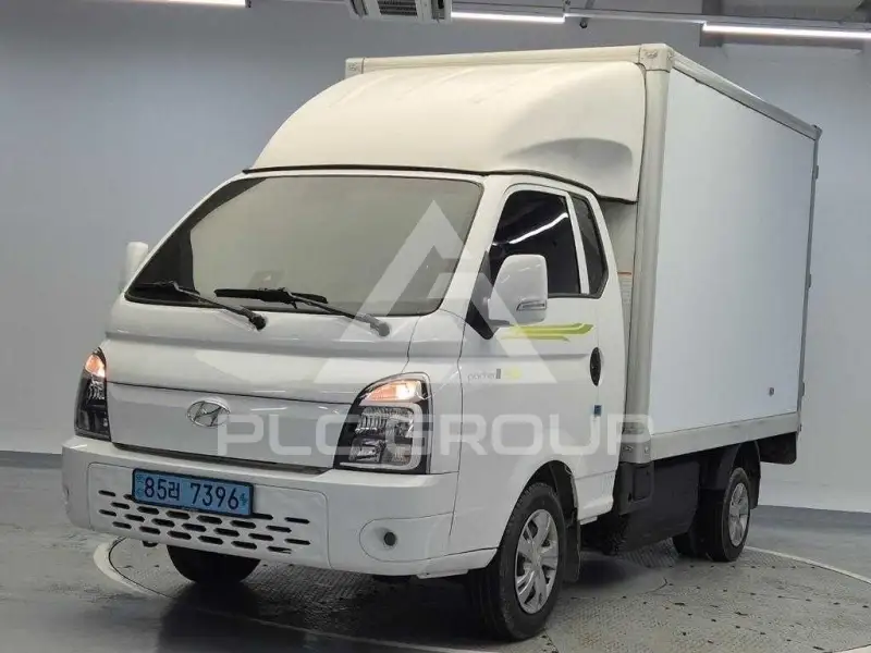 2023 Hyundai Porter 2