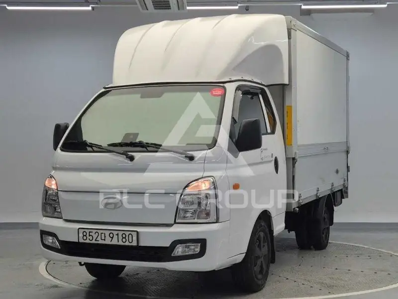2025 Hyundai Porter 2
