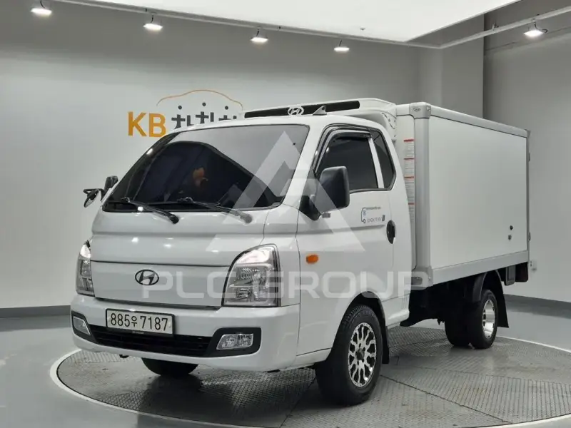 2024 Hyundai Porter 2